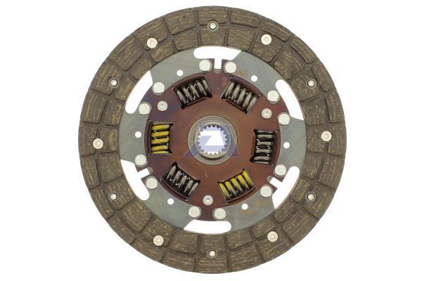 Disque d'embrayage AISIN DD-021U